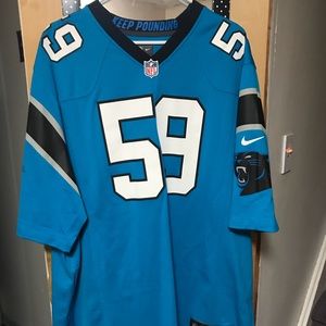 Luke Kuechly Jersey